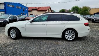 BMW Rad 5 Touring 525d xDrive - 5