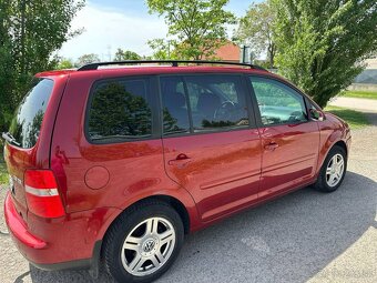 Volkswagen touran 2.0tdi 103kw - 5