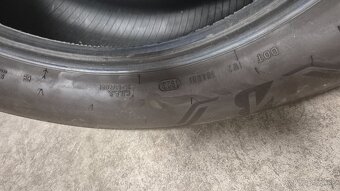 Predám takmer nové pneumatiky Bridgestone ALENZA 001 SUV BMW - 5