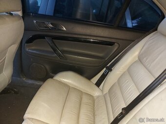 Predám Superb 1. 2,5 td 120kw - 5