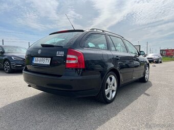 Škoda Octavia 2 1.9TDI diesel(BKC), 77KW, AT/6, rok:03.2006 - 5