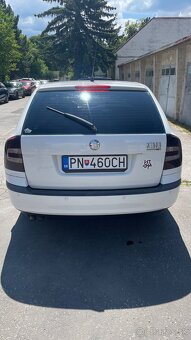 Škoda Octavia 1.9 TDI 77kw (2007) - 5