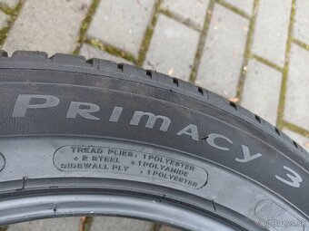 Letné pneu Michelin Primacy 3 225/50 R18 - 5