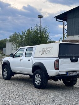 Nissan Navara d22 - 5