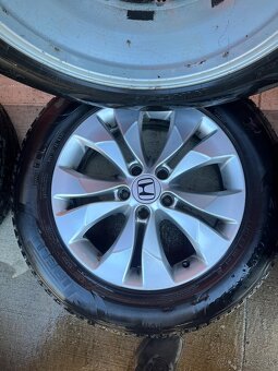Kolesa 5x114,3 R17 - 5