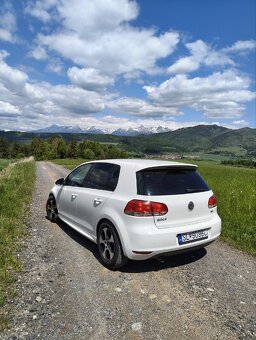 Volkswagen Golf VI 1.6 TDI 2012 - 5