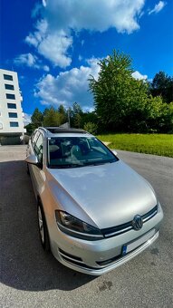Volkswagen Golf VII 1.6 TDi 4motion HIGHLINE PANORAMA - 5