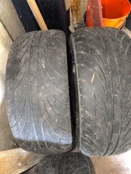 Elektróny 215/45 R17 - 5