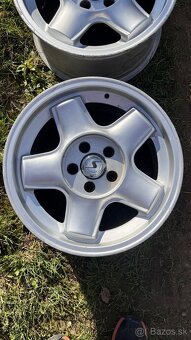 Dobové disky Schmidt 5x112 r16 - 5
