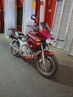 Yamaha TDM 850 1 - 5