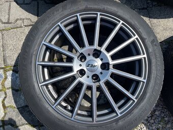 5x112 r19 235/50 r19 zimne Michelin kodiaq - 5