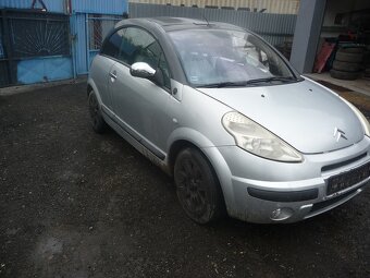 Citroen C3....,,c3 pluriel.............nahradne diely - 5