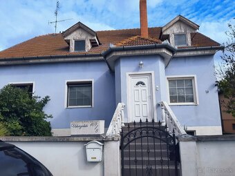 Na predaj 5 izbový rodinný dom 713m2 pozemok - 5