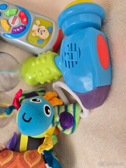 Mix Fisher price Lamaze Playgo ... - 5