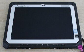 Panasonic Toughbook CF-20 MK2 – Odolný 2v1 notebook & tablet - 5