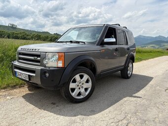 Predám landrover discovery 3 - 5