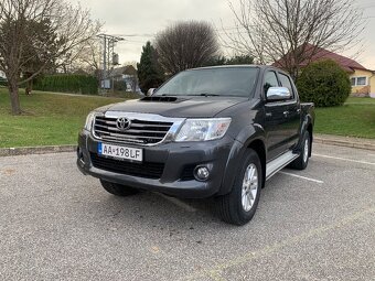 Toyota Hilux 3.0 D-4D 126kw - 5