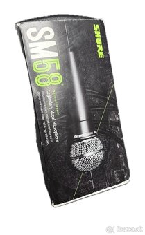 Predám profi zvukový set JBL PRX835W – 2x repro, stojany, mi - 5