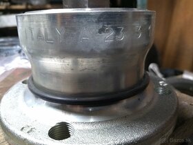 Originál Ložisko SKF Agri HUB BAA-0004 20ks - 5