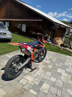Ktm sxf 350 - 5