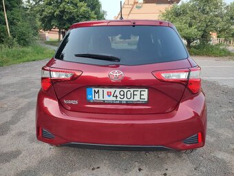 Toyota Yaris - 5