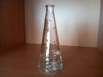 Vázička z ikea 18,5x7x2 cm - staršia, nepoužívaná - 5