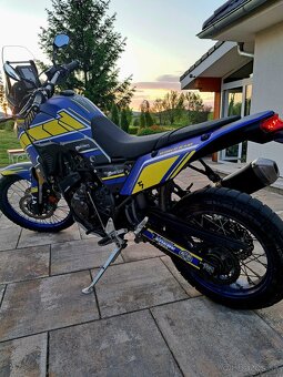 Yamaha tenere 700 - 5
