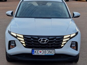 Hyundai Tucson 1.6 TGDi 4/2021, SK auto - 5