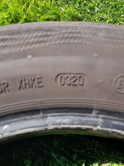 Matador 225/55 r16 letné pneumatiky - 5