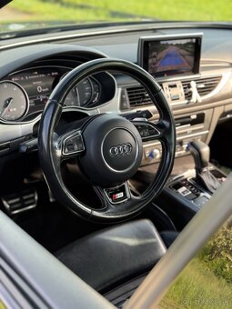 Audi S6 4.0 TFSI V8 522 HP. quattro Bose. Siber. Miltek - 5