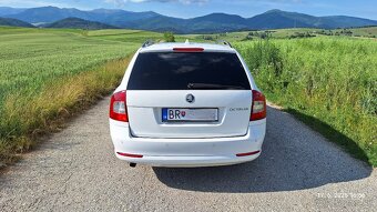 Škoda Octavia II Combi facelift 1.6 TDI (77kw) - 5