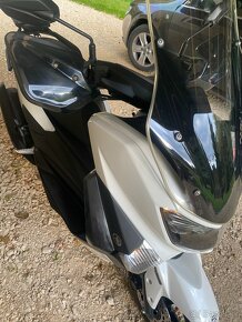 Yamaha N-Max - 5