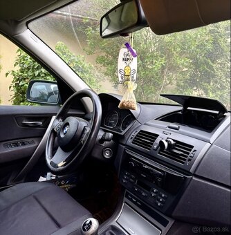 BMW X3 2.0d 110kw - nepojazdne - 5