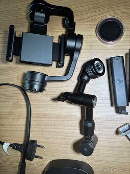 Na predaj: DJI Zenmuse X3 ZOOM – skvelý stav - 5