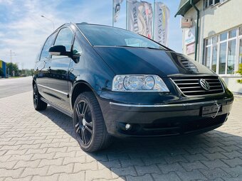 Volkswagen Sharan 1.9 TDI - 5