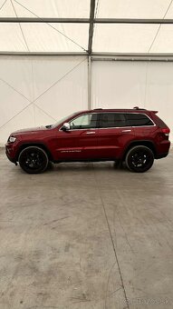 JEEP Grand Cherokee 4x4 3.0 CRD - 5