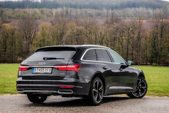 Audi A6 C8 Avant 3.0 TDI Quattro - 5