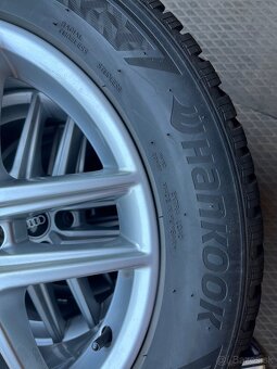 Alu disky 5x112 r17 Audi a4 ALLROAD - 5