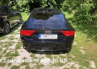 Audi A7 - Sportback - 2,8 FSI - 5