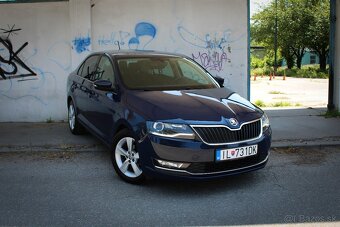 Škoda Rapid 1.4 TDI Style - 5