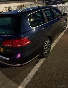Volkswagen Passat 2.0 TDI Dovoz Gb - 5