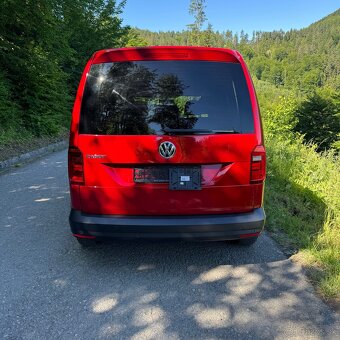 Volkswagen Caddy 2.0 TDi - 5