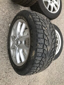 Porsche Cayenne, pneumatiky 255/50 r19 - 5