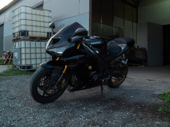 Kawasaki Ninja ZX6R 636 25kw - 5