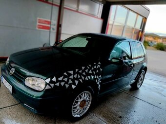 VW golf 4 1.9tdi 81kw - 5