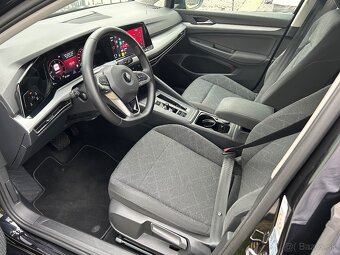 Volkswagen Golf 8 2.0TDI DSG LED Virtual. 2022 top stav - 5