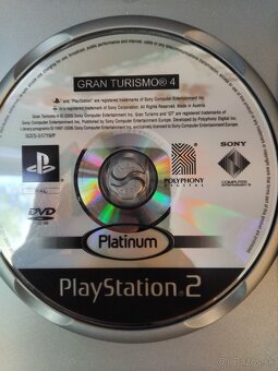 Hra pre PS2 - Gran Turismo 4 (Platinum) - 5