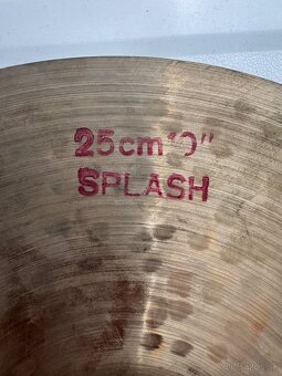 10” splash istanbul mehmet agop - 5
