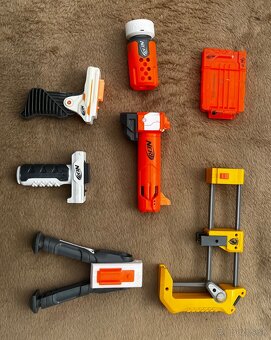 Nerf zbraňe a príslušenstvo - 5