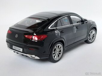 1:18 - Mercedes GLE Coupe (2020) - iScale - 1:18 - 5